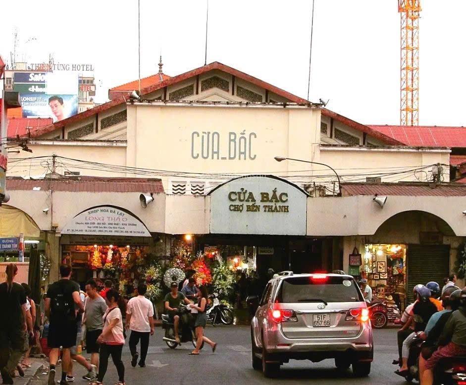 Bán nhà thủ khoa huân quận 1 đang có thu nhập 74,6 m2 3 tầng vị trí đắc địa sài gòn 22,3 tỷ tl