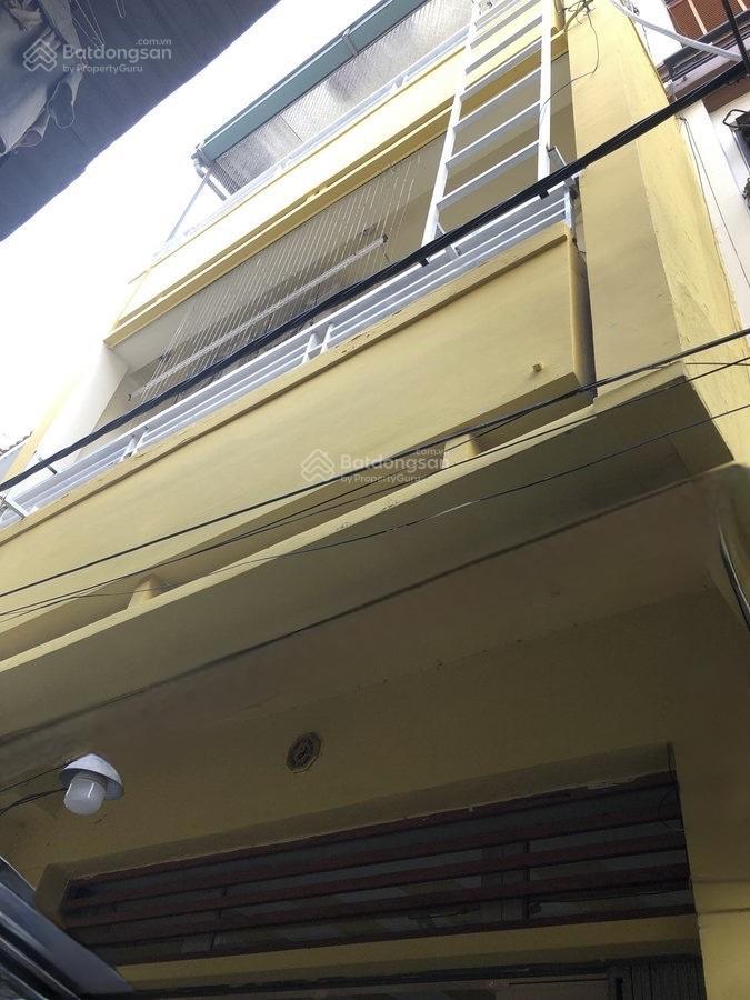 Bán nhà thủ khoa huân quận 1 đang có thu nhập 74,6 m2 3 tầng vị trí đắc địa sài gòn 22,3 tỷ tl