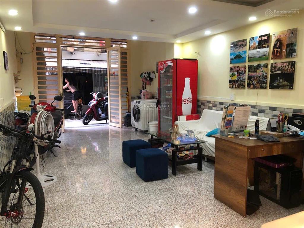 Bán nhà thủ khoa huân quận 1 đang có thu nhập 74,6 m2 3 tầng vị trí đắc địa sài gòn 22,3 tỷ tl