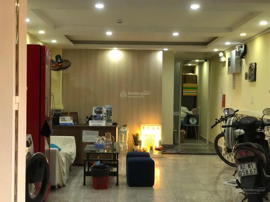 Bán nhà thủ khoa huân quận 1 đang có thu nhập 74,6 m2 3 tầng vị trí đắc địa sài gòn 22,3 tỷ tl