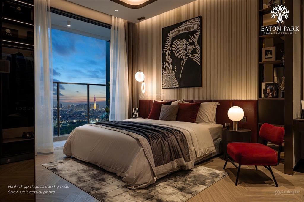 Em dung eaton park sản phẩm hot nhất 1pn ngay lúc này giá chỉ 7.4 tỷ full nội thất đẹp như hình