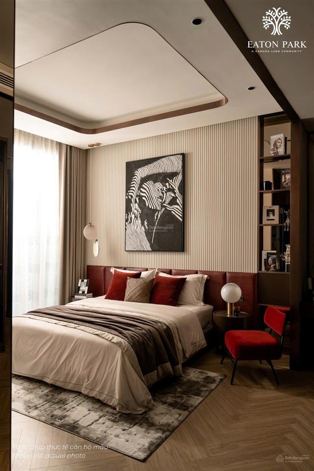 Em dung eaton park sản phẩm hot nhất 1pn ngay lúc này giá chỉ 7.4 tỷ full nội thất đẹp như hình