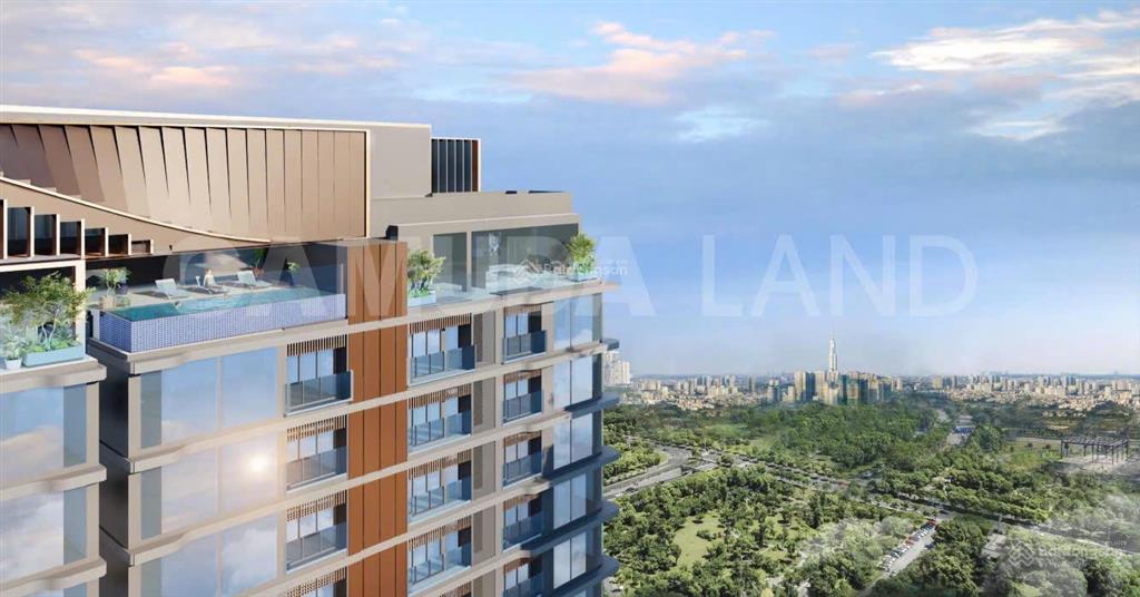 Sản phẩm hot limited vị trí cao nhất của dự án eaton park với chất sống sang trọng, độc tôn