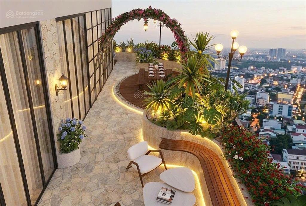 Em dung giới thiệu siêu phẩm the opera loft hàng hiếm 2 căn thông nhau diện tích lớn full nội thất