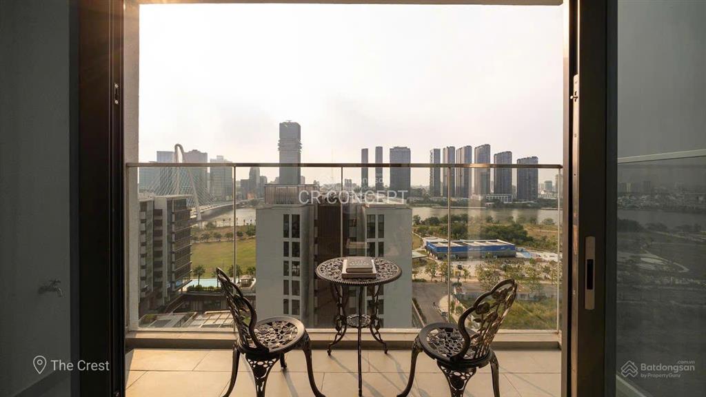 Cập nhật giỏ hàng của the crest có siêu phẩm 3pn full nội thất view vip quận 1 chỉ 125 triệu/tháng