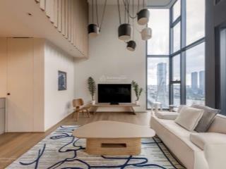 Đánh dấu vị thế độc quyền căn 3pn full nội thất view sông the opera metropole