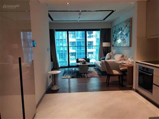 Cần bán căn 1pn full nội thất the grand marina giá tốt vị trí đẹp, đã có sổ, yên tâm về pháp lý