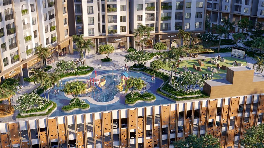 Eaton park | bán căn góc 3pn 103m tháp a1 chỉ 15% ban đầu