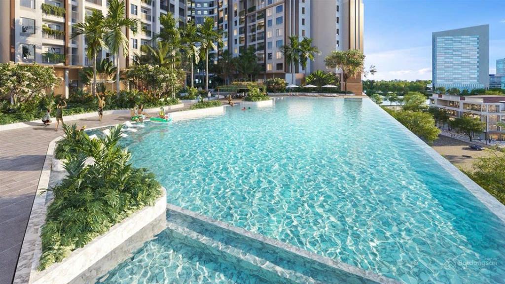 Eaton park bán 1pn view thành phố 55m2 chỉ 15% ban đầu ~1 tỷ 140 triệu sở hữu ngay căn đẹp, giá tốt