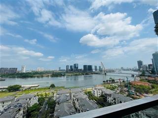 Cho thuê 2pn grand marina, dt 82m2 tòa sea view sông hàng hiếm