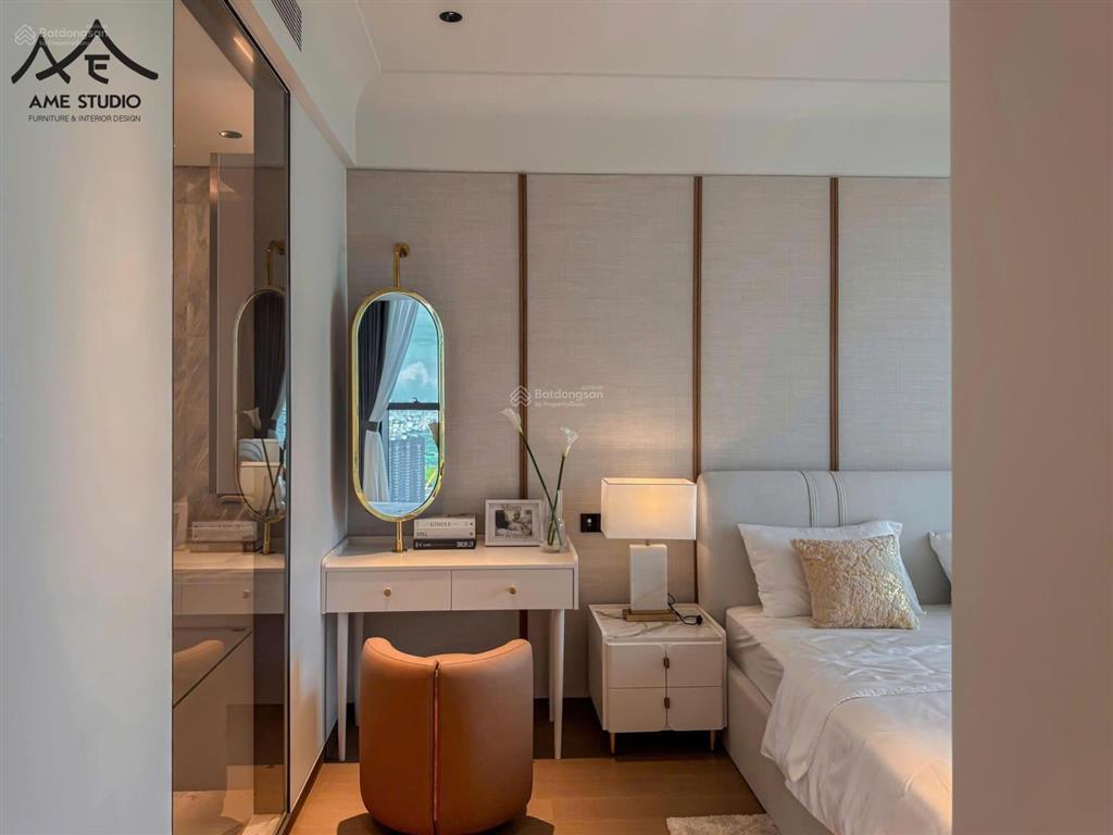 Grand marina saigon | cho thuê 3pn | dt 133m2 tầng cao view panorama triệu đô