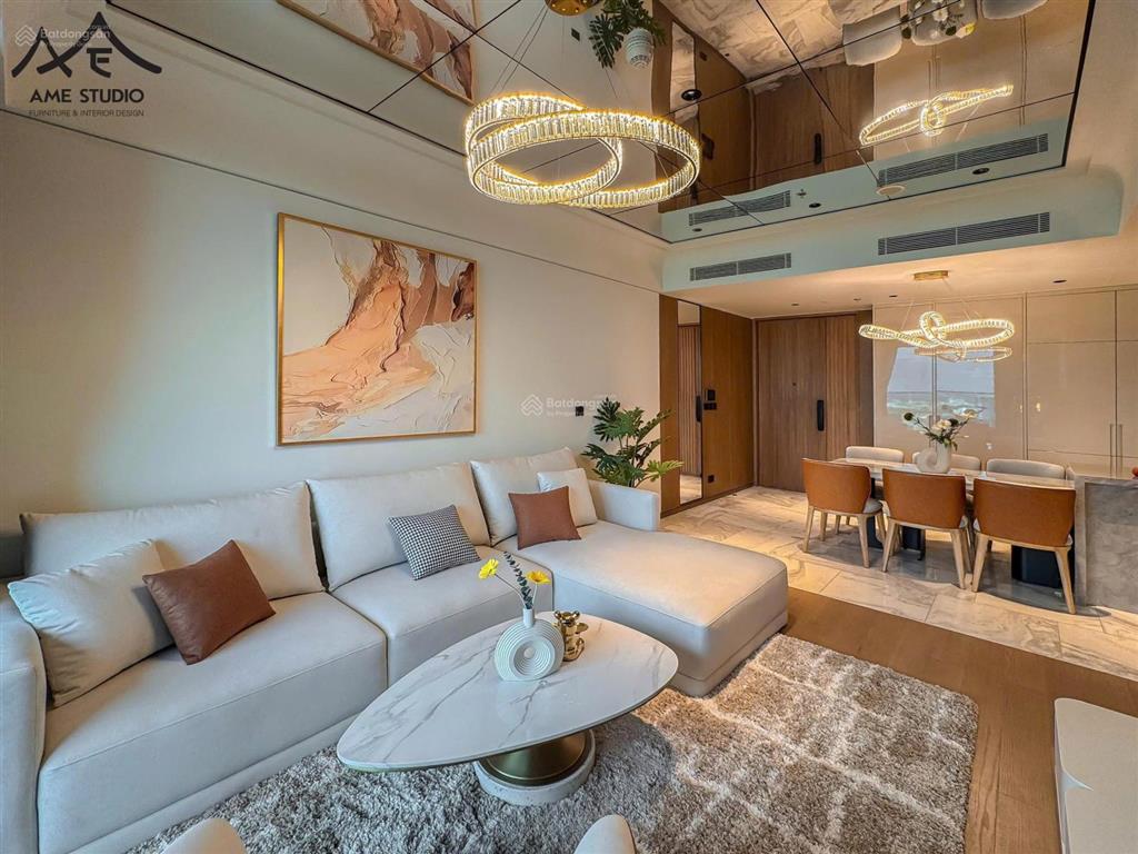 Grand marina saigon | cho thuê 3pn | dt 133m2 tầng cao view panorama triệu đô