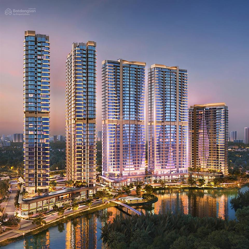 Em dung eaton park bán 1pn 59m² view thành phố chỉ 25% ban đầu  2 tỷ 212tr | nhận nhà 2027