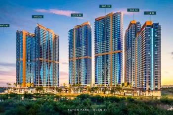 Em dung eaton park bán 1pn 59m² view thành phố chỉ 25% ban đầu  2 tỷ 212tr | nhận nhà 2027