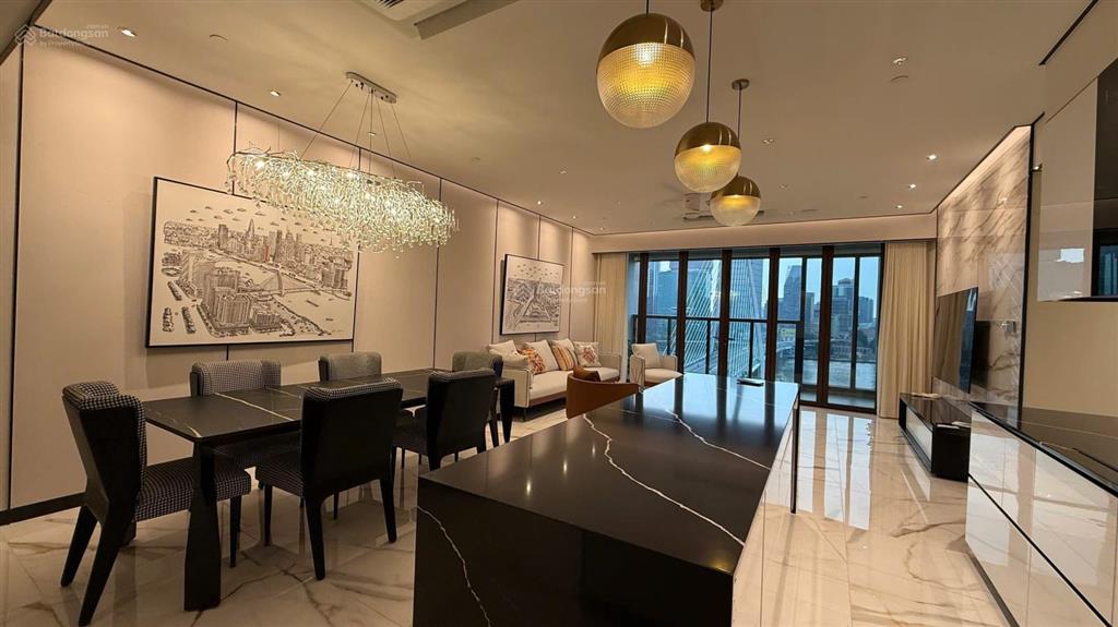 Cho thuê căn hộ hàng hiệu 4pn  170m2  130 triệu/tháng đã bao pql sở hữu đầy đủ nội thất