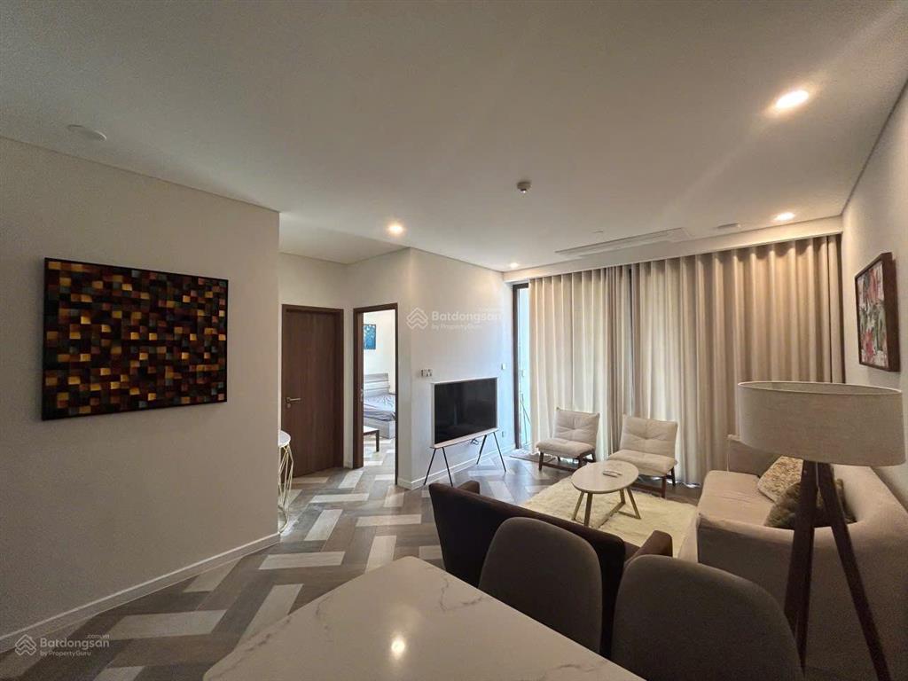 Cho thuê 1pn suất spa  the galleria dt lớn 67m2  36 triệu/tháng full nội thất