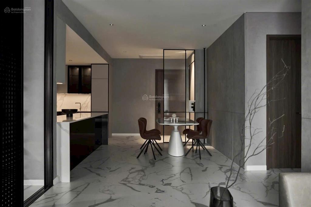 The crest cho thuê nổi bật căn 2pn + 1  115m2  70 triệu/tháng bàn giao full nội thất