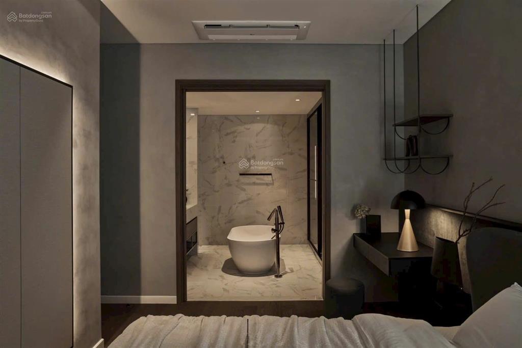 The crest cho thuê nổi bật căn 2pn + 1  115m2  70 triệu/tháng bàn giao full nội thất