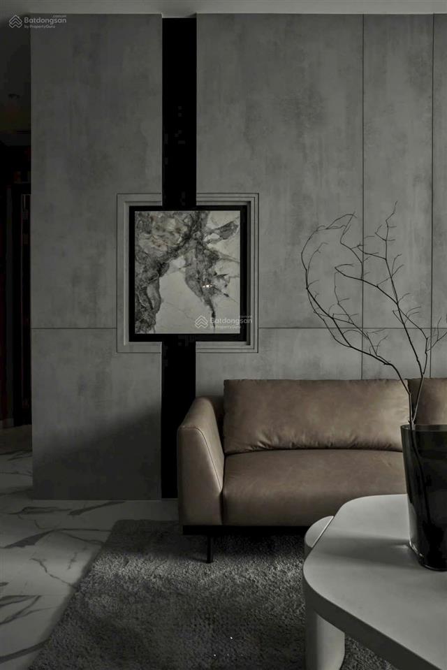 The crest cho thuê nổi bật căn 2pn + 1  115m2  70 triệu/tháng bàn giao full nội thất