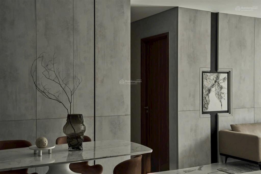 The crest cho thuê nổi bật căn 2pn + 1  115m2  70 triệu/tháng bàn giao full nội thất