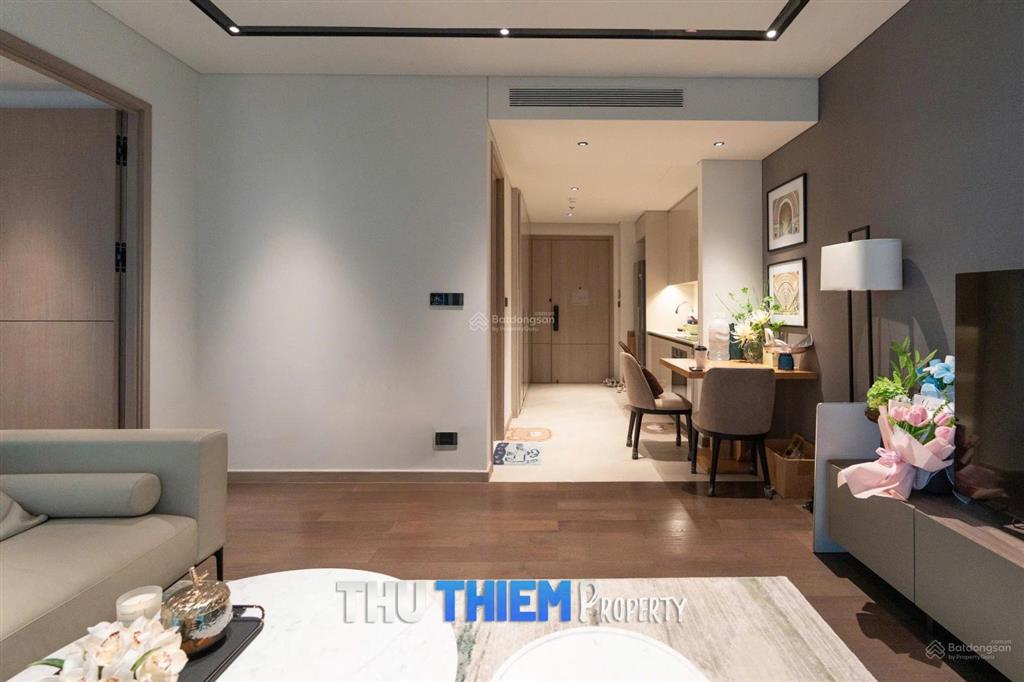 Grand marina bán căn 1pn  63.12m2  tầng cao view nhìn ra sông  giá chỉ 35 tỷ all in