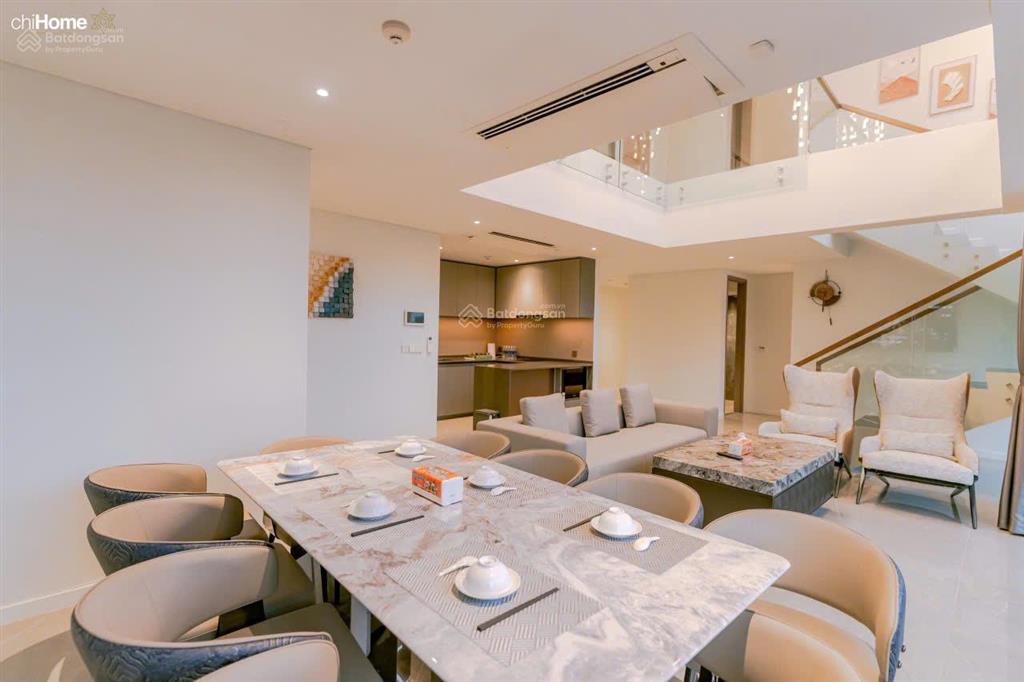 Hàng limited duplex 2 lầu the opera  255m2  5pn giá chỉ 85 tỷ