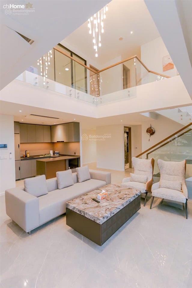 Hàng limited duplex 2 lầu the opera  255m2  5pn giá chỉ 85 tỷ