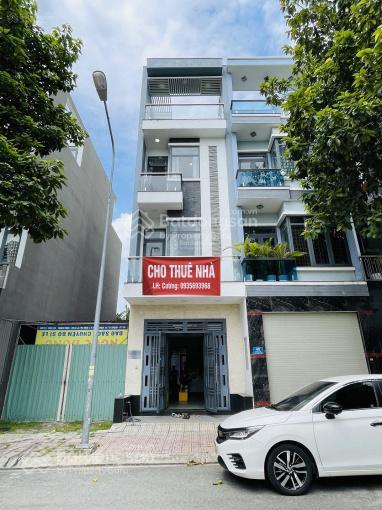 Cho thuê phòng + mặt bằng kinh doanh nhà phố