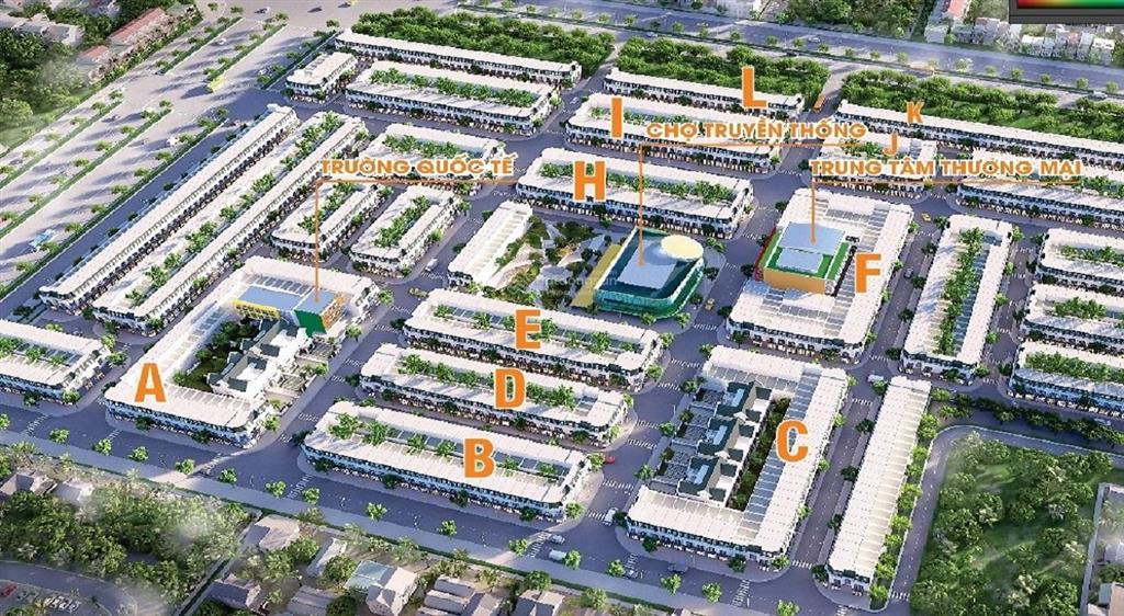 Cho thuê phòng + mặt bằng kinh doanh nhà phố