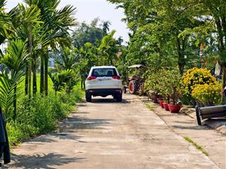 Điện hòa  ngay đường trần phú (đường 33) rẽ  gần cụm kcn trảng nhật