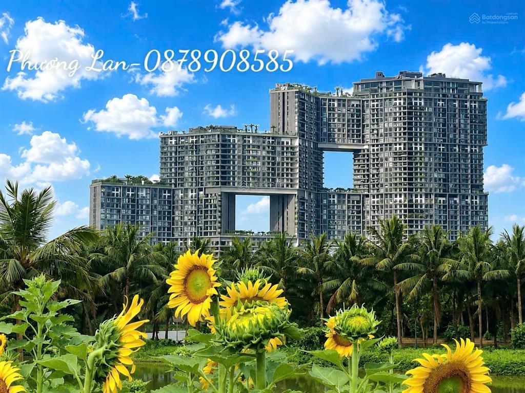 Bán nhanh 2pn sky forest  74m² view biệt thự đảo  chỉ 5,5 tỷ bao phí