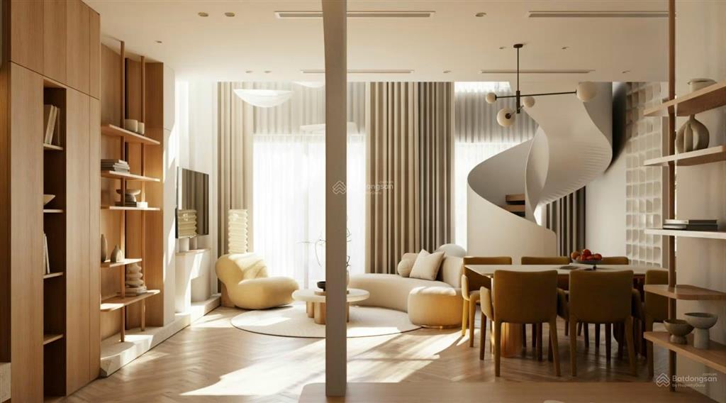 Bán căn hộ mezza sky forest thông tầng view sông hồng giá chỉ 6,6 tỷ bao phí  60m²/sàn