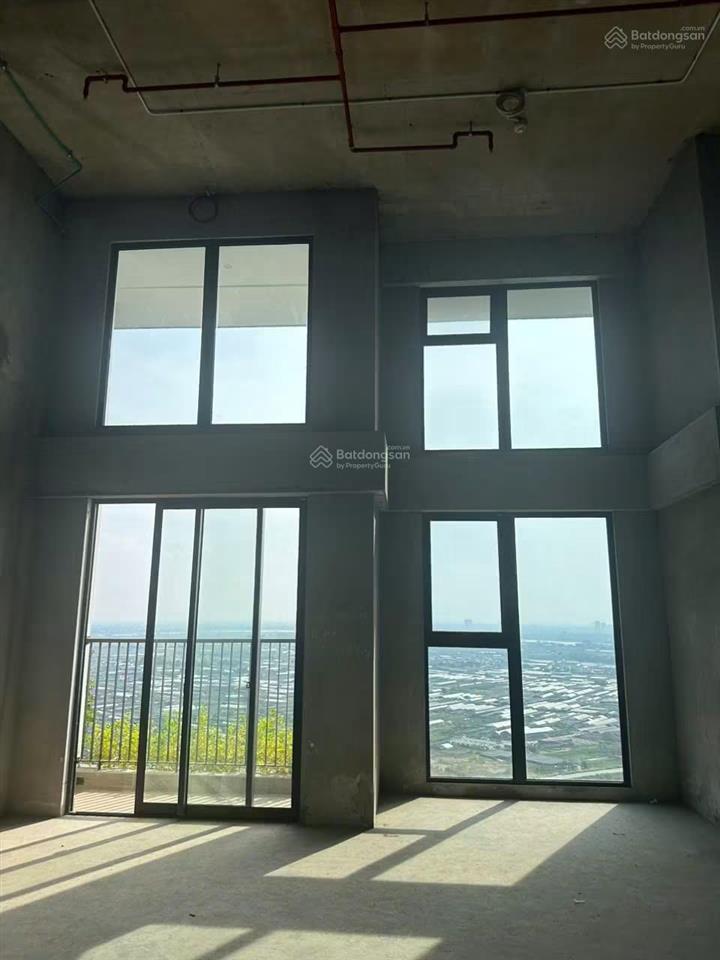Bán căn hộ mezza sky forest thông tầng view sông hồng giá chỉ 6,6 tỷ bao phí  60m²/sàn
