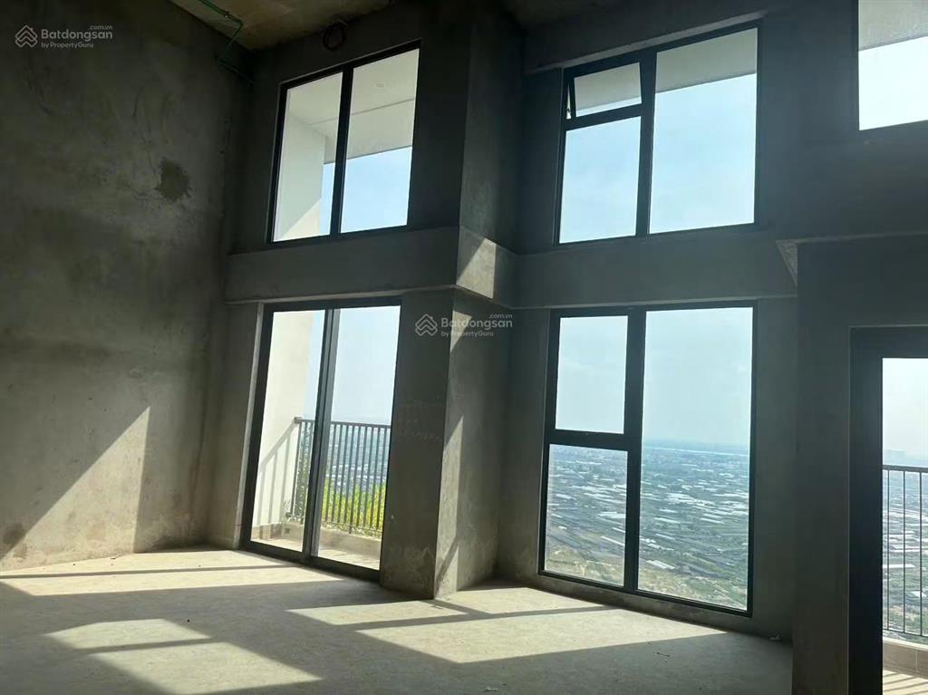 Bán căn hộ mezza sky forest thông tầng view sông hồng giá chỉ 6,6 tỷ bao phí  60m²/sàn