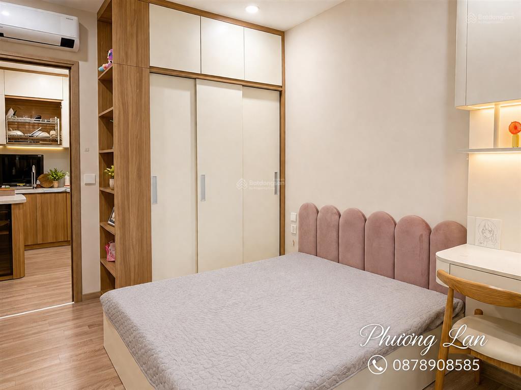 Bán căn hộ sky forest 2pn 74m | view sông hồng | full nội thất | giá 4.9 tỷ