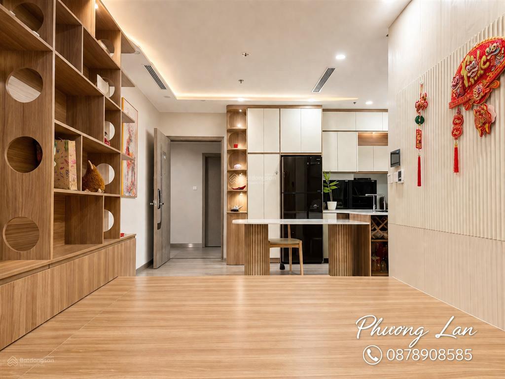 Bán căn hộ sky forest 2pn 74m | view sông hồng | full nội thất | giá 4.9 tỷ