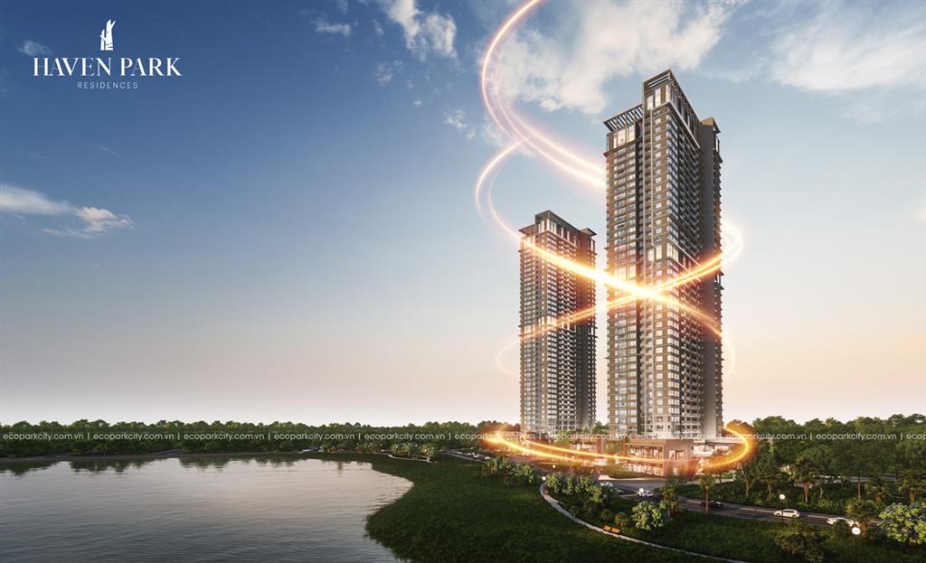 Bán căn góc haven park ecopark 113m | 3pn 2wc | view biệt thự đảo | full nội thất | giá 8.x tỷ bp