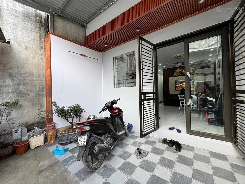 Bán nhà 2 tầng 41m² odt vị trí đắc địa. nhất ngõ 56 đường lê quang đạo, mỹ đình, hà nội