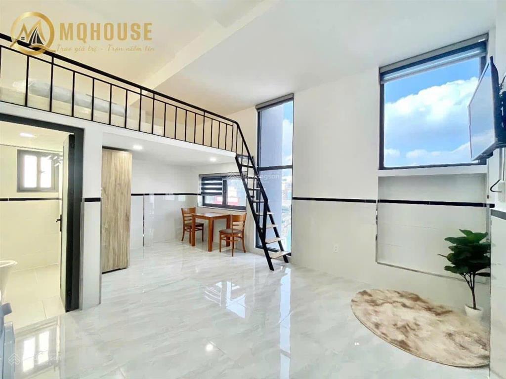 Khuyễn mãi 500k/phòng chdv mini tiện nghi  full nội thất  tô ký  nguyễn ảnh thủ  cvpm