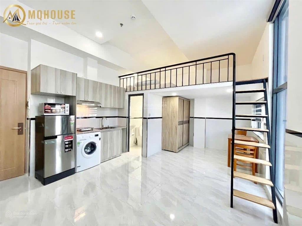 Khuyễn mãi 500k/phòng chdv mini tiện nghi  full nội thất  tô ký  nguyễn ảnh thủ  cvpm