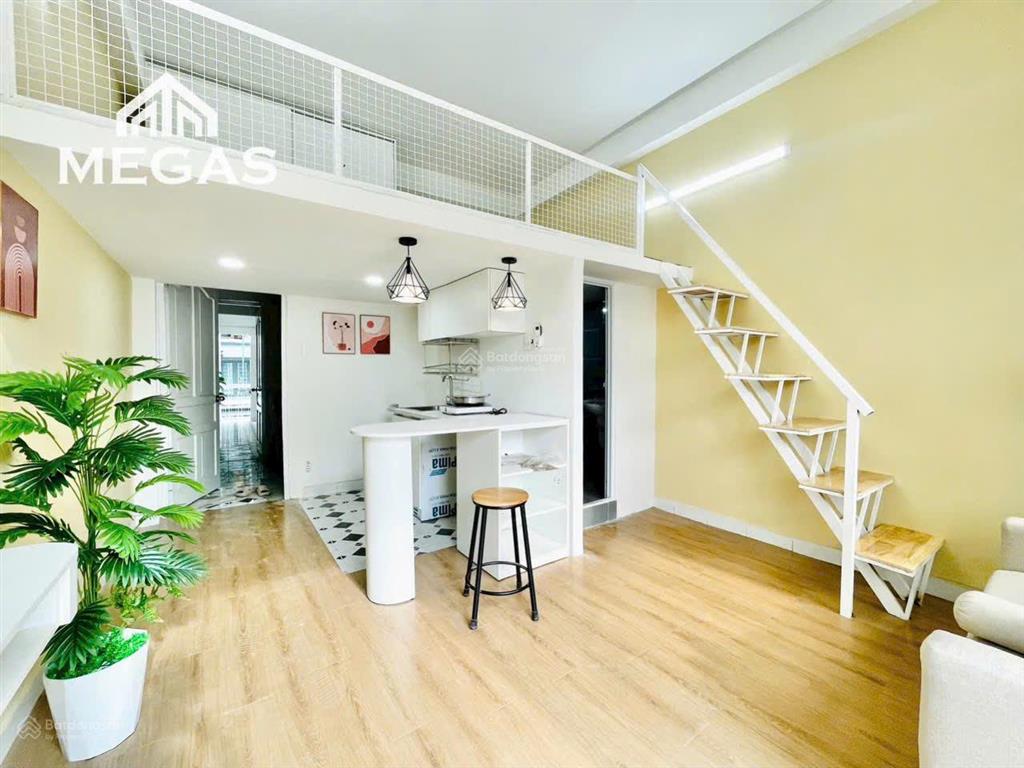 Duplex cao cấp  ban công lớn full nội thất tiện nghi ngay nguyễn ảnh thủ  dương thị mười  tô ký