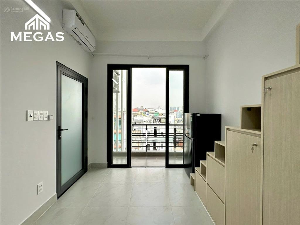 Căn hộ full nội thất  tiện ích ngay tô ký  cvpm  nguyễn ảnh thủ  dương thị mười