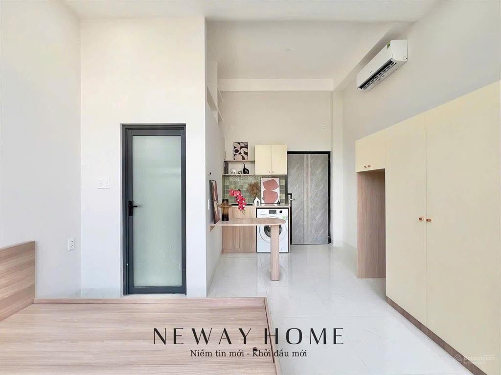 Khuyến mãi 500k/phòng  chdv đầy đủ tiện nghi  ban công ngay nguyễn văn quá  trường chinh