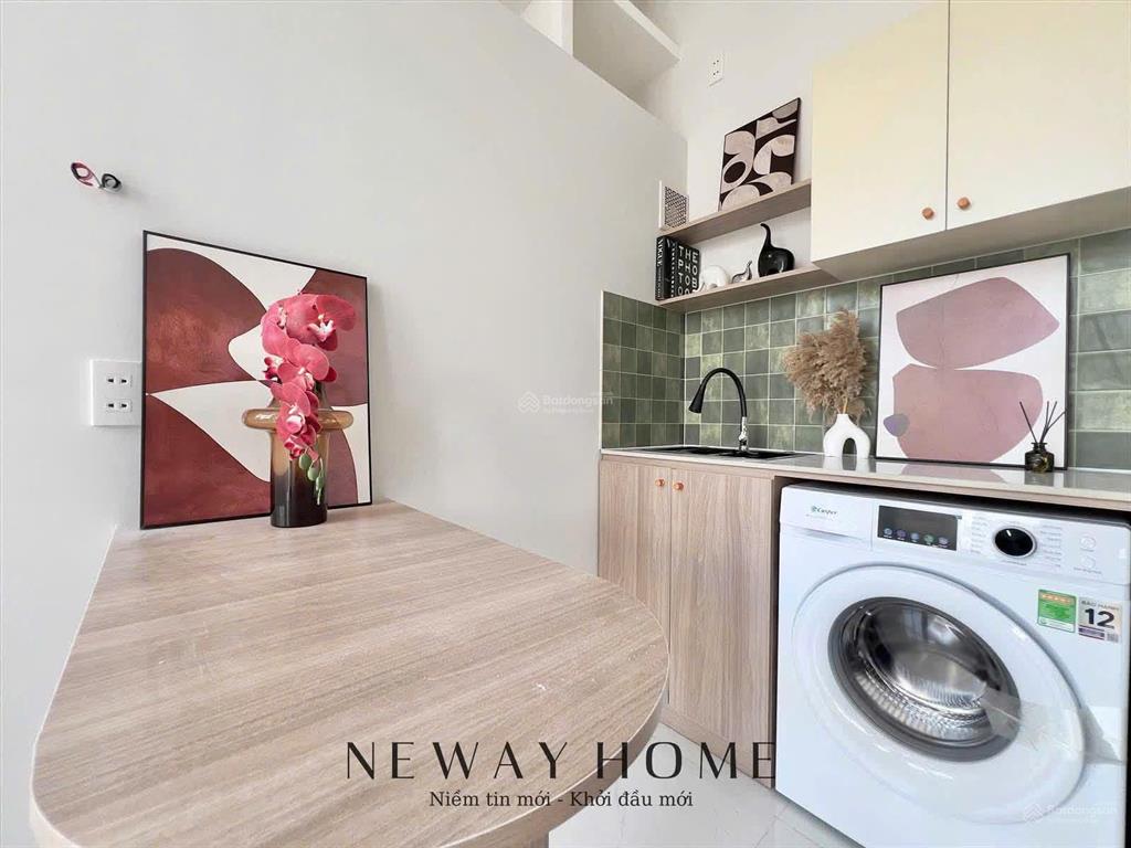 Khuyến mãi 500k/phòng  chdv đầy đủ tiện nghi  ban công ngay nguyễn văn quá  trường chinh