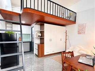 Duplex trống sẵn fulll nội thất  siêu thoáng ngay vườn lài  đh nguyễn tất thành  hà huy giáp