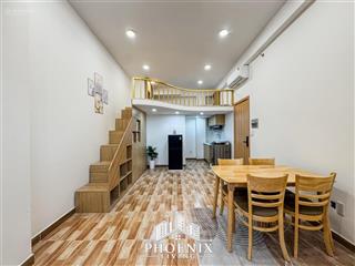 Trống sẵn căn hộ 45m2  full nội thất  ban công ngay tô ký  cvpm  nguyễn ảnh thủ