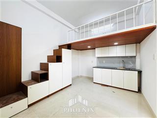 Còn phòng ban công mới 100%  siêu thoáng sẵn nội thất ngay trường chinh  phan văn hớn