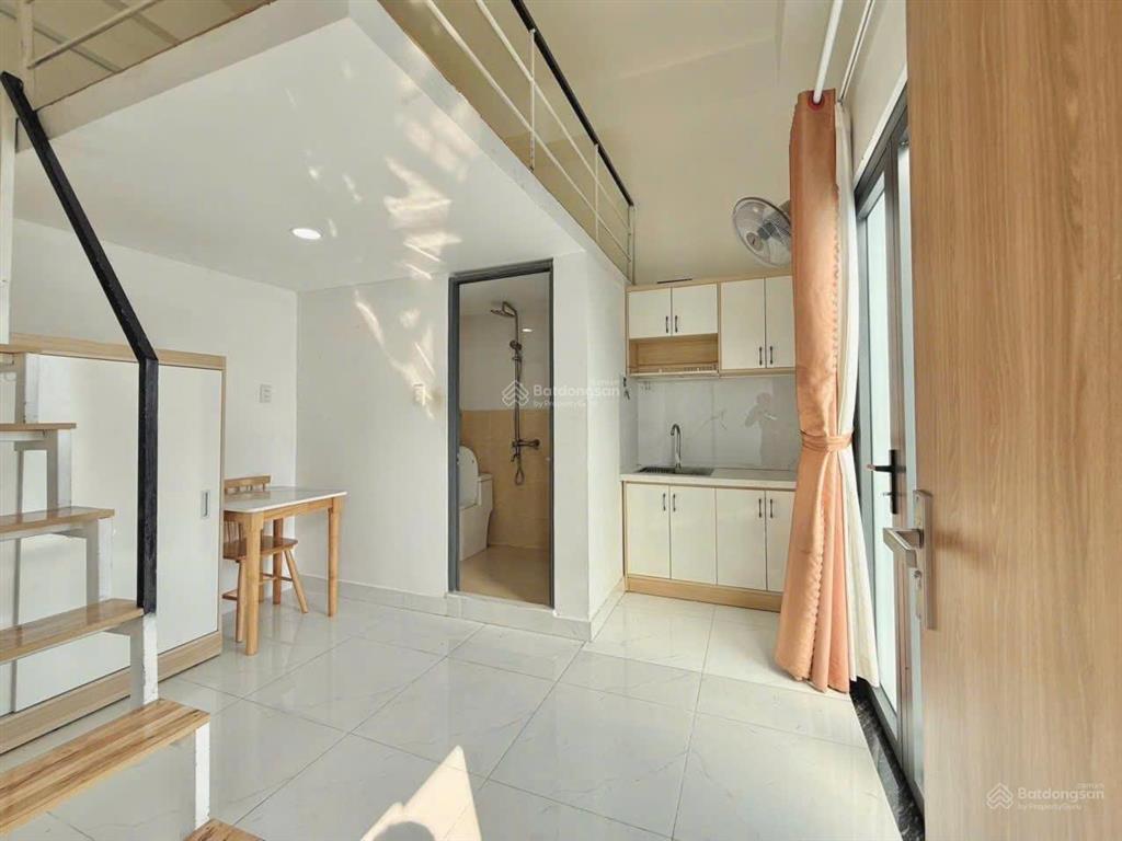 Khuyến mãi 500k/th khai trương căn hộ sẵn nội thất ngay nguyễn ảnh thủ  cvpm  tô ký