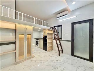 Trống sẵn 1 phòng full nội thất  siêu thoáng ngay trường chinh  phan văn hớn  cầu tham lương