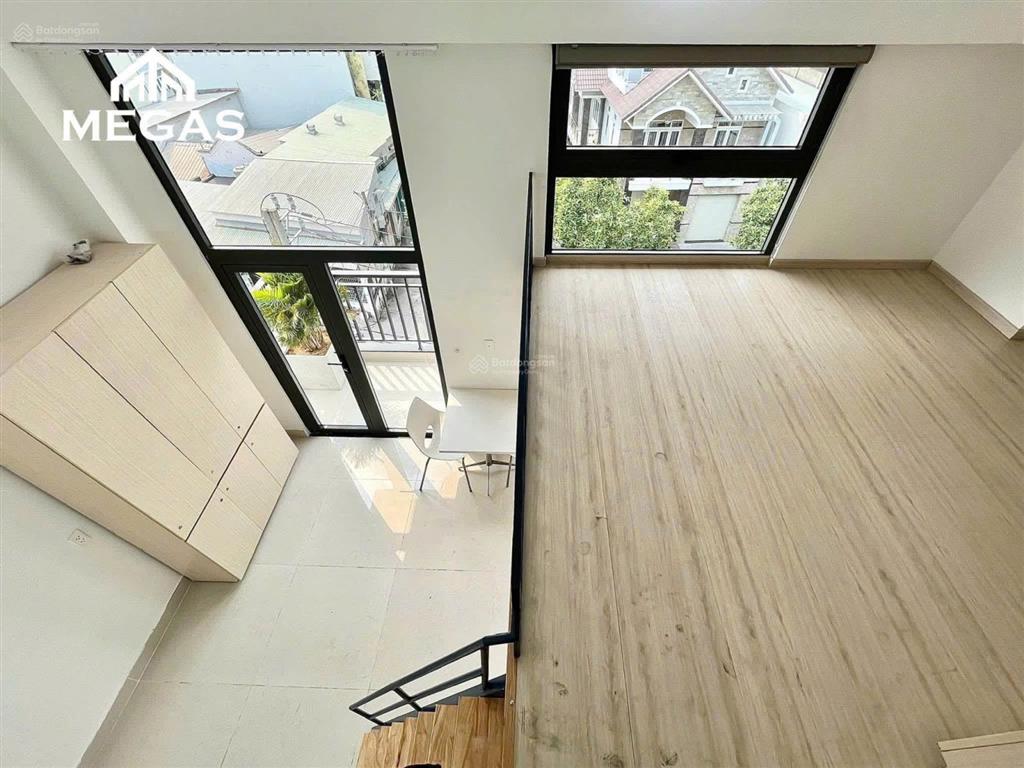 Trống sẵn 1 phòng cửa sổ siêu thoáng  sẵn nội thất ngay nguyễn ảnh thủ  tô ký  cvpm